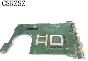N550LF Notebook Mainboard For Q550LF N550L Q550L N550LF Laptop Motherboard Wtih i7-4500U CPU GT745M-V2G GPU 100% Tested OK