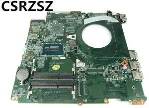 For 17-F Laptop motherboard DAY11AMB6E0 766904-001 with i7-4510u cpu Test ok 100%
