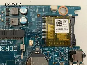 Mainboard For inspiron 7537 i5-4200u Laptop motherboard 12311-2 CN-0FN47N 0FN47N FN47N 100% Test work