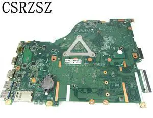 For aspire E5-575 E5-575G Laptop motherboard Processor i5-7200u CPU DAZAAMB16E0 Tested 100% ok work
