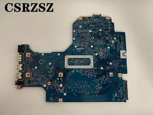 For Pavilion 17-BS Laptop motherboard 925624-601 925624-001 16875-1 448.0c705.0011 with i5-7200u CPU Tested