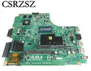 For Inspiron 14R 3437 5437 Laptop motherboard With i7-4500U GT720M VF0MH 12314-1 MB CN-0PFWVF 0PFWVF Fully Tested