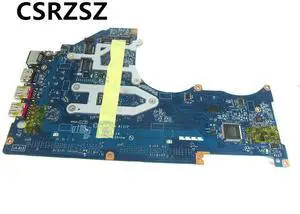 For motherboard Y40-80 For Laptop LA-B131P 5B20H13355 Mainboard with i7-5500u Processor R9 M275X GPU Tested
