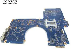 For Pavilion 15-AU Laptop motherboard 856224-001 856224-601 DAG34AMB6D0 i5-6200u CPU Test work