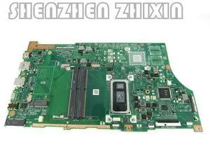 For X530FN X530F S5300F Laptop motherboard with I5-8265U CPU DDR4 X530FA Mainboard
