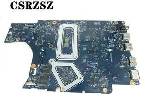 For Inspiron 5567 5767 Series motherboard LA-D801P with i7-7500u Prosses Fully test work