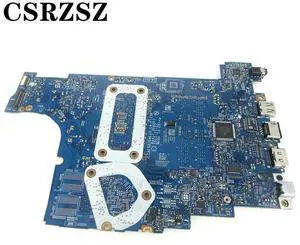 CN-09J1XM 09J1XM 9JK1XM Mainboard For inspiron 3490 Laptop motherboard LA-F115P i5-7200u CPU 100% Fully tested