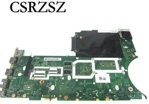 CSRZSR For Thinkpad T460P Laptopmotherboard BT460 NM-A611 with i7-6820HQ CPU Fully test working