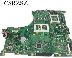 N56JK For N56J G56J G56JK N56 N56JK Laptop Motherboard I5-4200H CPU 2G GTX850M GPU REV.2.0 Mainboard