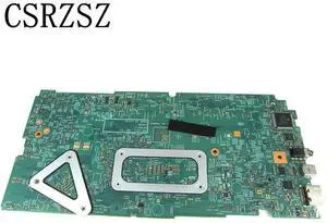 CN-0C6KN0 0C6KN0 C6KN0 18706-1 Mainboard For 15 7586 17 7786 Laptop motherboard with i7-8565u CPU Fully test work well