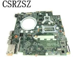 For PAVILION 17-F Laptop PC Motherboard I7-5500U CPU DAY11AMB6E0 Mainboard