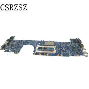 For Latitude 5289 with i7-7600u CPU 16GB Laptop motherboard LA-E111P Fully test