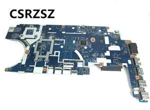 For Thinkpad Edga E450 E450C Laptop motherboard with i5-5200u Processor NM-A211 Test work