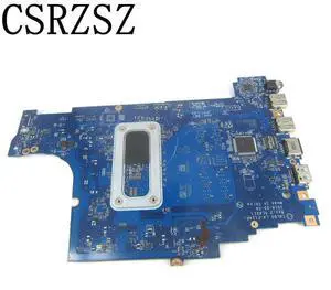 For INSPIRON 5570 5770 with i7-7500u CPU Laptop motherboard CAL60 LA-F114P Test work