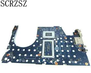 For M7-U 17-U laptop motherboard with i7-7500u CPU 859291-601 6050A2857301
