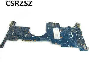 For 15-BP 15-BP152WM Laptop motherboard with i7-8550u CPU 934998-001 448.0BX12.0021 16906-2 Tested