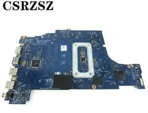 EDI54 LA-G712P CN-0CTMPR 0CTMPR For inspiron 3580 3480 3780 3583 Laptopmotherboard with CPU i7-8565u Mainboard working well