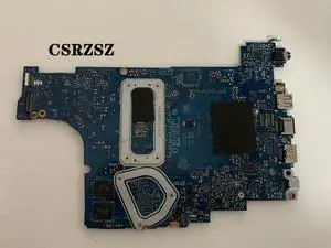 For latitude 5570 5770 3490 3590 Laptop motherboard LA-F115P CN-0G9KR8 0G9KR8 with i7-8550u cpu fully tested work