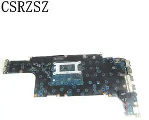 For Latitude 5420 Laptop motherboard with i5-1135G7 CPU CN-01X1F5 01X1F5 LA-K491P working well