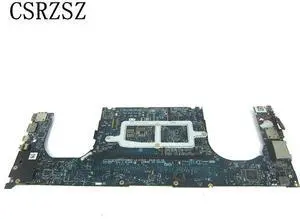 For XPS 9570 Precision 5530 M5530 Laptop motherboard with i5-8300H CPU CN-02FC04 02FC04 2FC04 LA-G341P Fully tested