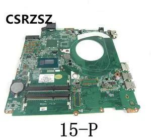 For 15-P Laptop motherboard 795901-601 DAY11AMB6E0 with i7-4510u CPU Tested