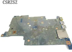 For Satellite P55W-C P55W L55W Laptop motherboard with i7-6500u CPU TRKU H000094150 Mainboard