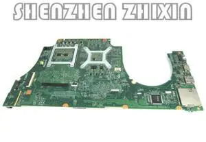 DAAM9AMB8D0 For Inspiron 15 7559 Laptop Motherboard I7-6700HQ CPU and 960M GPU CN-0MPYPP 0MPYPP Mainboard