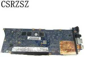 For XPS 13 9350 Laptop motherboard with i7-6500u 16GB RAM LA-C881P CN-0J07MR 0J07MR J07MR Test work