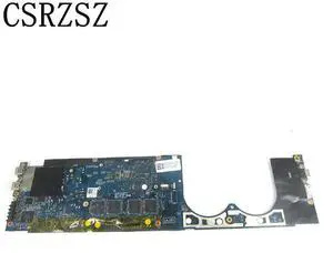 For XPS 13 9370 Laptop motherboard LA-E671P CN-0Y5F16 with CPU I5-8250u 16GB Tested