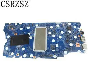 For inspiron 5400 7500 Laptop motherboard with i7-1065G7 CPU CN-07K5DX 07K5DX 7K5DX 19785-1 work well