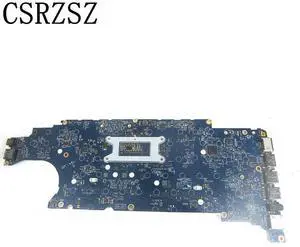 For Latitude 5410 Laptop motherboard CN-033T9K 033T9K LA-J371P with i7-10610u CPU work well