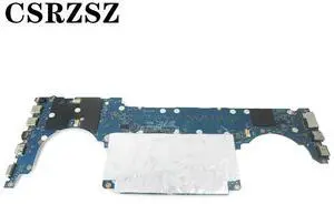 For inspiron 7570 7577 Laptop motherboard with i7-7700HQ CPU CN-0DP02C 0DP02C DP02C LA-E992P Mainboard 100% Tested