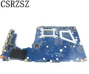 For inspiron 7590 7591 motherboard with i7-9750H CPU GTX1650 GPU NBL_N15 CN-0JKGD4 0JKGD4 Test ok