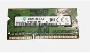 For 4G 1RX8 PC3L-12800S 1600 CE M471B5173DB0-YK0 notebook memory stick