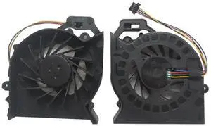 Laptop CPU Cooling Fan For Pavilion DV6 DV6-6000 DV6-6050 DV6-6090 DV6-6100 DV7-6000