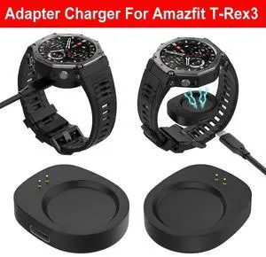 Charger Adapter Charging Dock Adapter Type C watch Charger Base Charger Converter for Amazfit Balance A2286/ T-Rex 3 A2322