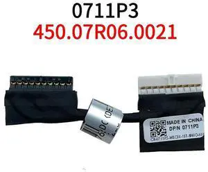 Laptop Connector Line Cable For 13 3390 5368 5378 5379 5568 7368 7378 7570 7569 7579 7778 7779 P69G 15 7580 7570