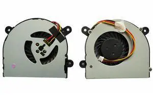 Laptop CPU Cooling Fan For S6000 X600 For CLEVO 7872 C4500 AB6505HX-J03 AB6605HX-J03 6-31-W25HS-100 BS5005HS-U89