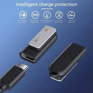Watch Charger USB C Adapter Type C Charger Adapter Type C Adapter Watch Charger for Galaxy Fit 3/Watch Fit 3 2