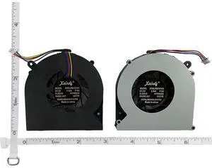 Laptop CPU GPU Cooling Fan For ProBook 4530 4530S 4535S 8460P 8470P 6460B 4730S
