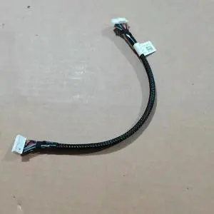 PowerEdge R230 server 4 disk main board to back IC2 cable XP7XM