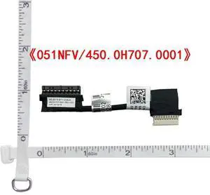 Laptop Connector Line Cable For G3 3590 G3 3500 G5 5590 G5 5500 G5 5505 P89F 051NFV 450.0H707.0001 Laptop Connector Line Cable For G3 3590 G3 3500 G5 5590 G5 5500 G5 5505 P89F 051NFV 450.0H707.0001