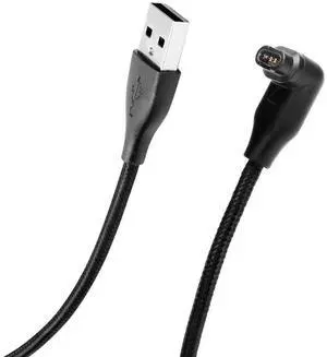 1m Charger Line Replacement Charger Cord Watch Accessories Charging Line Data Transmission for Garmin Fenix 7/7S/7X/6/6S