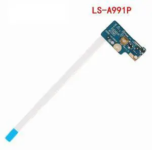 Laptop Button Board Switch Board For 15-H 15-G 15-S 15-R 15-T 15-Z TPN-C117 TPN-C113  245 G3 256 G3 250 G3 255 G3 LS-A991