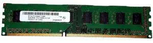 For Micron 4G 2RX8 PC3-10600U 1333 MT16JTF51264AZ-1G4M1 Desktop memory