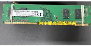 For MT Micron 2GB 2G 1RX16 PC3L-12800U PMT4KTF25664AZ-1G6E1 Desktop Memory