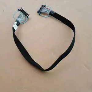 For T420 Server Front Panel VGA Control Cable MB Cable 987RY