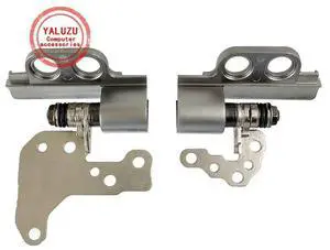 Laptop LCD Hinge For ThinkPad T470 T475 A475 CT470 Hinges 1 Pair Left & Right 01AX952 01AX953