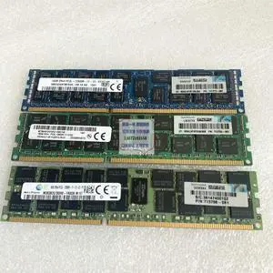 713985-B21 713756-081 16G 2RX4 PC3L-12800R 1600 memory stick