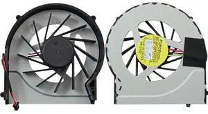 Laptop CPU Cooling Fan For Pavilion DV7-4000 DV6-3000 For Hasee A560P K580S I5 D1 K580P i3 i7 D1 D2 D3 D4